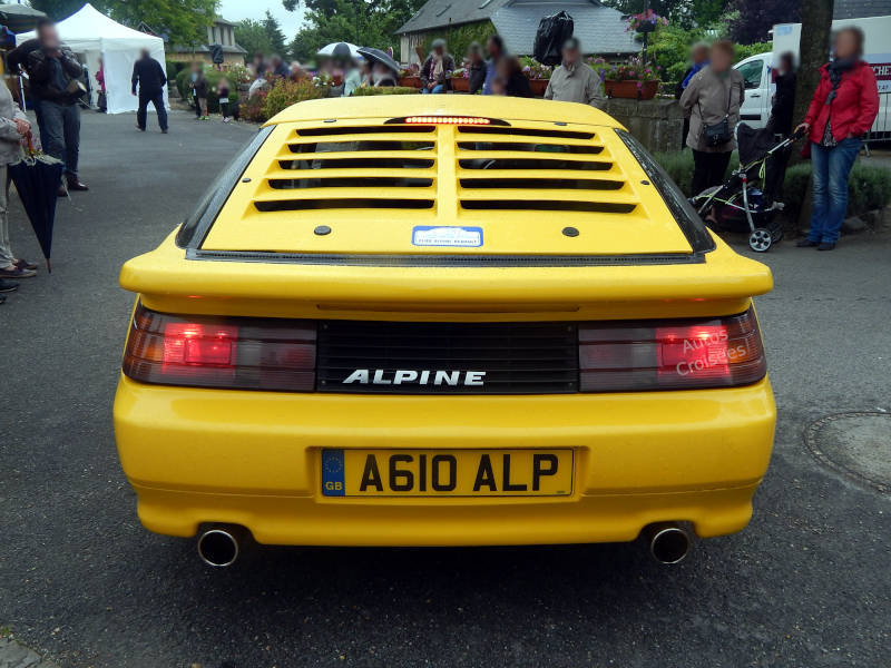 AlpineA610Turboar
