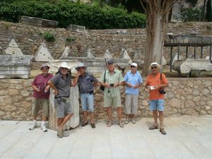 Delphi visiteurs