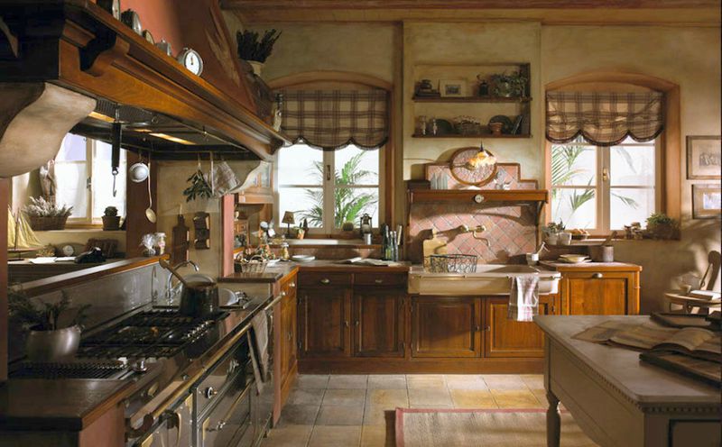 french-country-kitchen