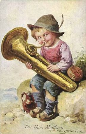 Tuba CPA Enfant