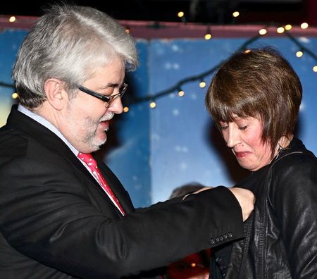 HIRSON VŒUX PERSONNEL 2013 médaille Patricia Lefévre