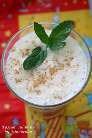 recettes Boissons spécial Ramadan