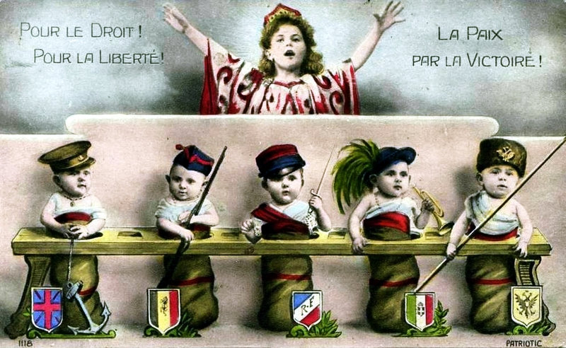 Graines de Poilus 81