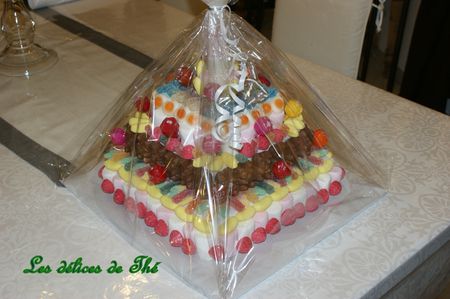 Gâteau de bonbons (26)