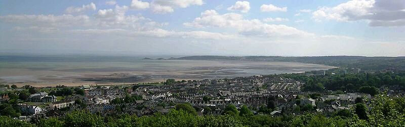 Swansea panorama