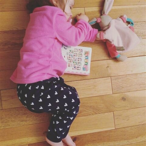 Dodo sur parquet ©Kid Friendly
