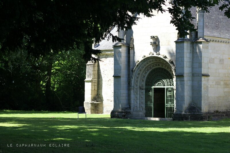 Sainte-Noyale (Noyal-Pontivy, 56920)