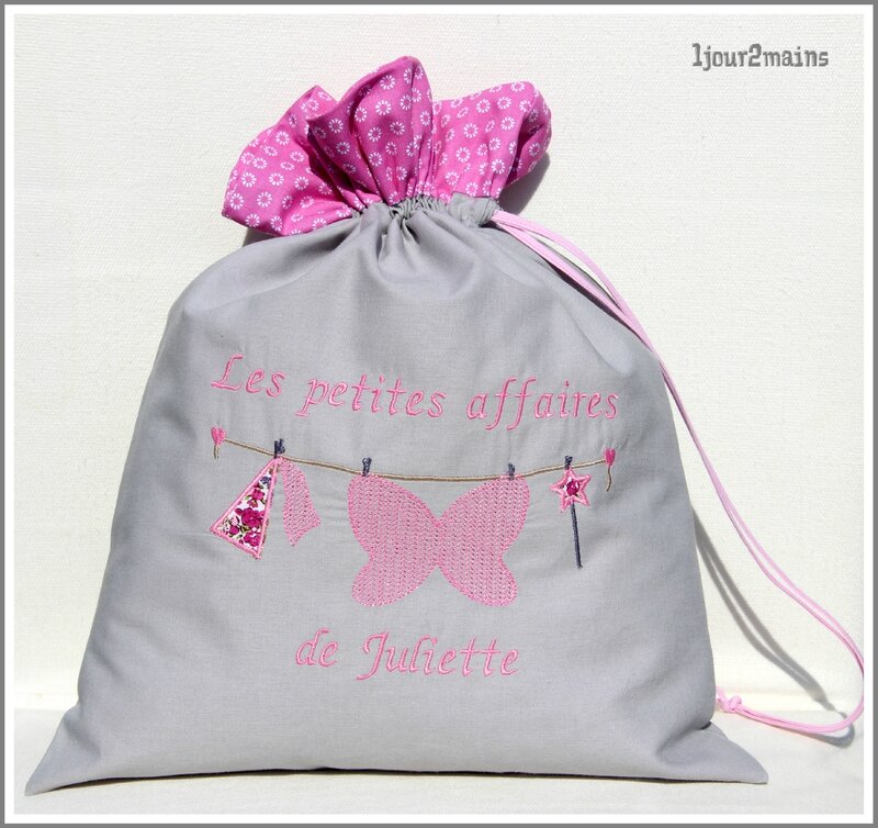 sac corde fée Juliette