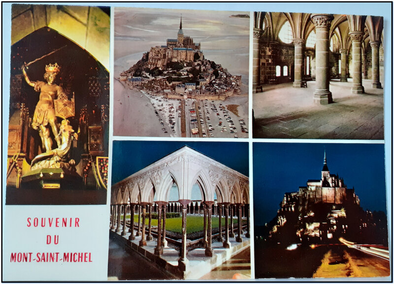 Mont St Michel 2