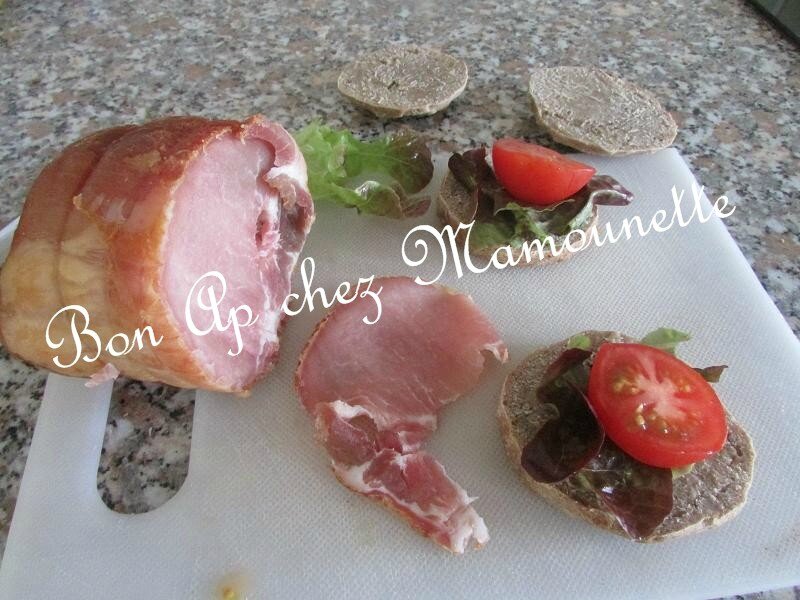 petits pains céréales et sarrasin maison 014