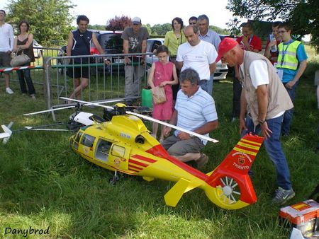 montgolfiere modelisme