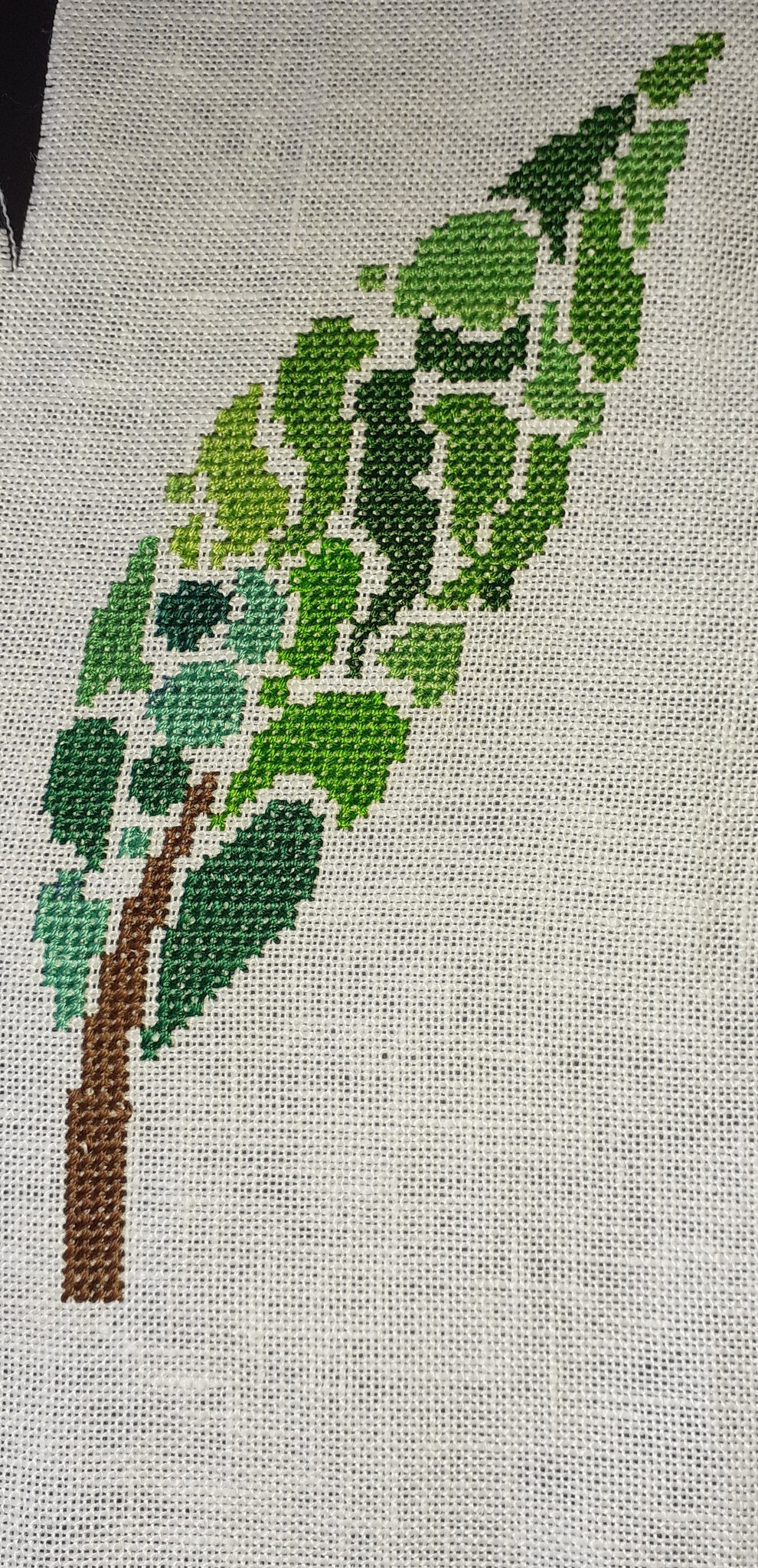 arbre avril de Corinne