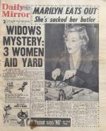 1956 Daily mirror Uk 08 25
