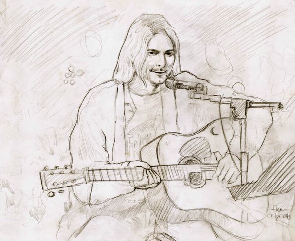 Kurt Cobain!