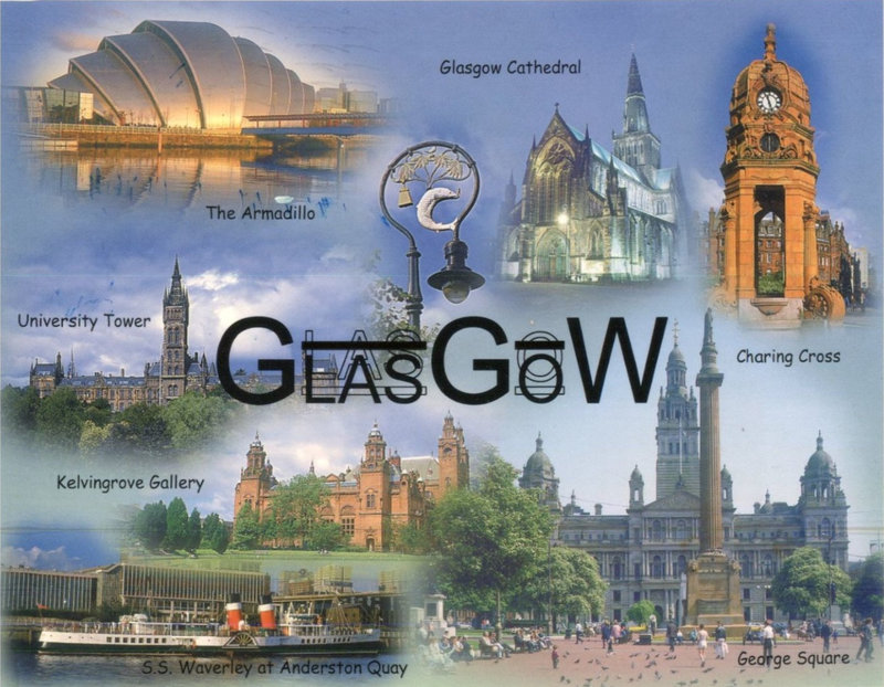 CPM Glasgow Ecosse R