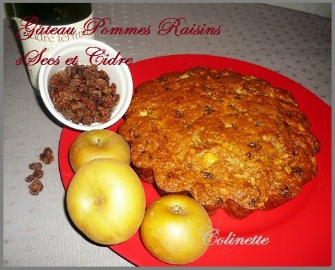 gâteau normand traditionnel 03