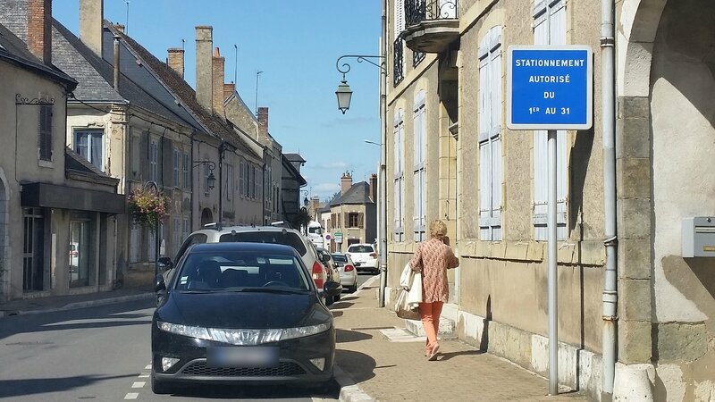 Aubigny sur Nère_Et les autres jours, on fait comment_JML