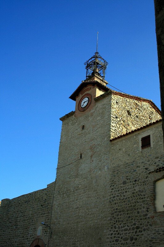 Clocher du village