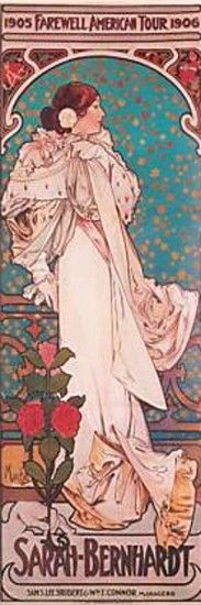 mucha_sarah_bernhardt__farewell_tour_1905_1906