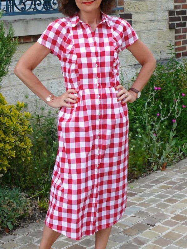 Jolene - Ready-to-Sew