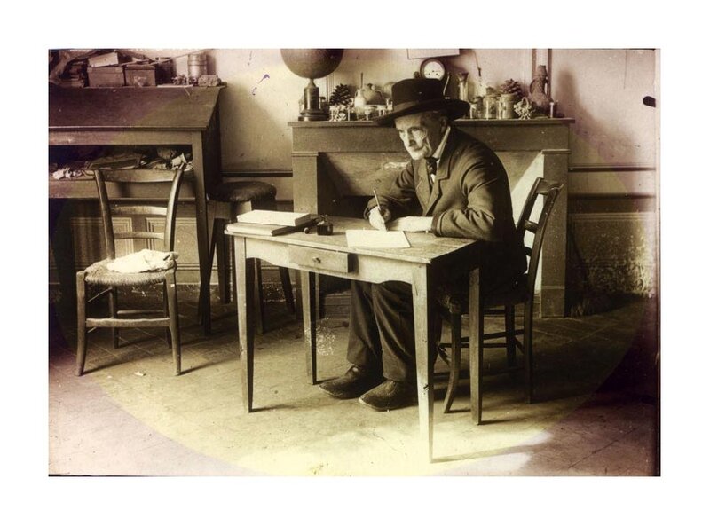 La petite table de Fabre