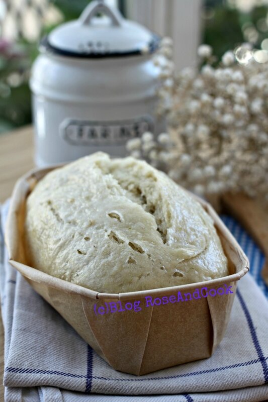 Recette pain de mie vapeur