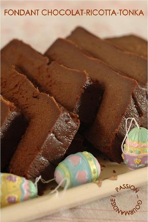 Fondant_chocolat_ricotta_tonka