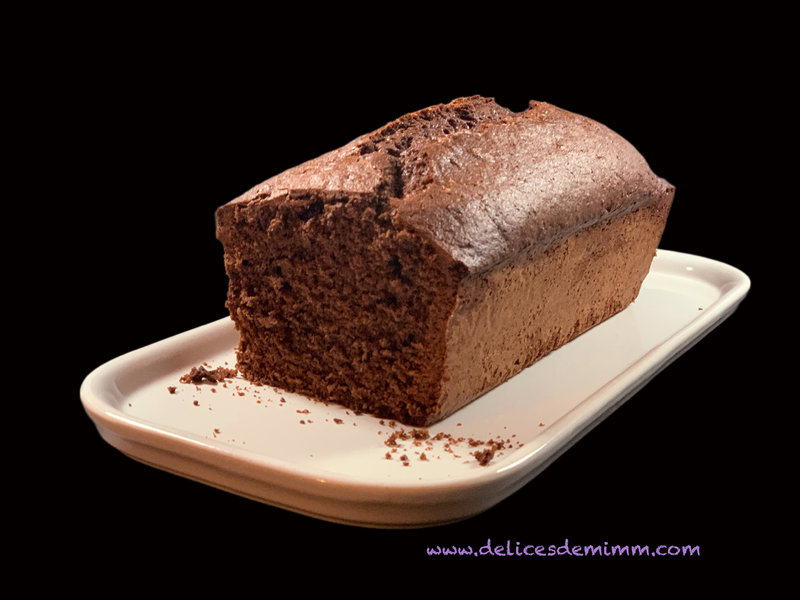 Le cake au chocolat de Laurent Mariotte 3