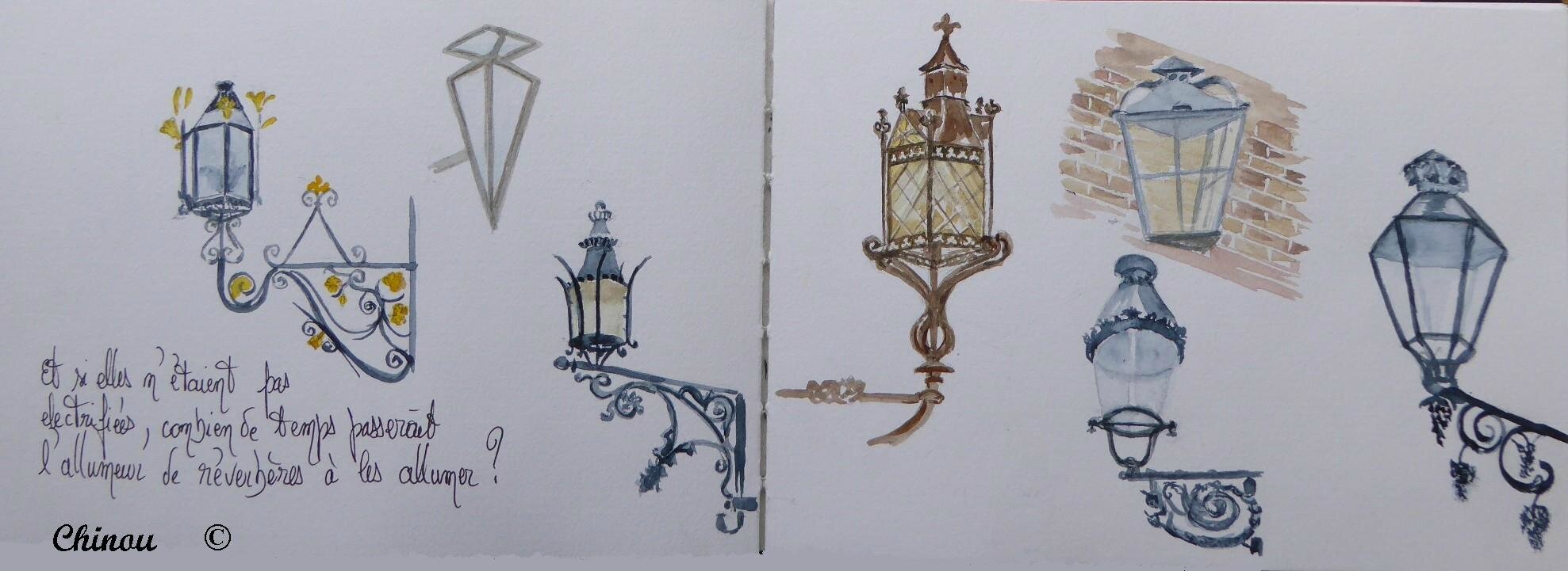 Lanternes