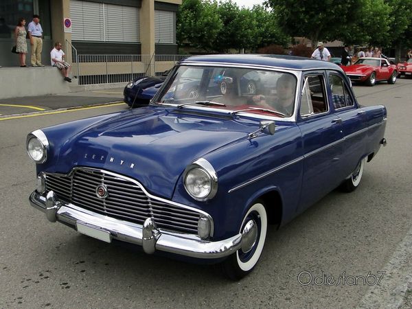 ford zephyr mkII 1956 1962 3