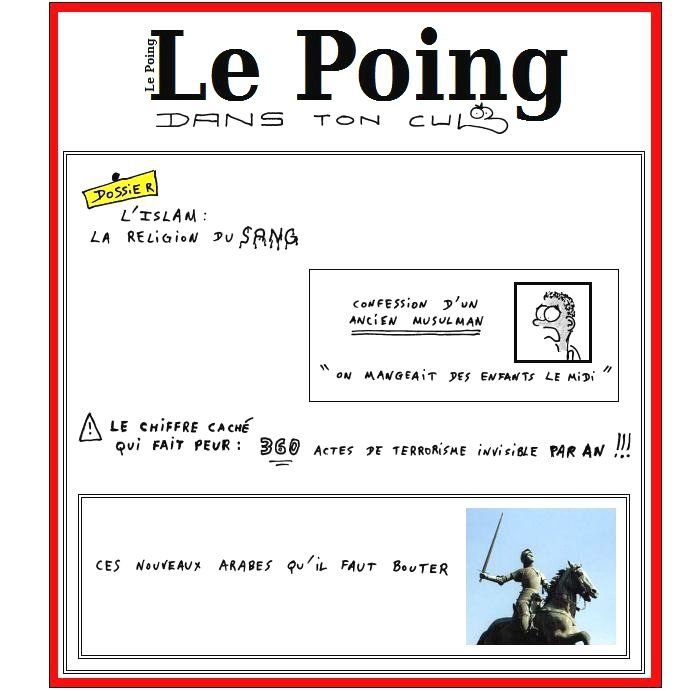 le poing 2