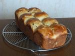 Brioche aux petits suisses et raisins secs (15)