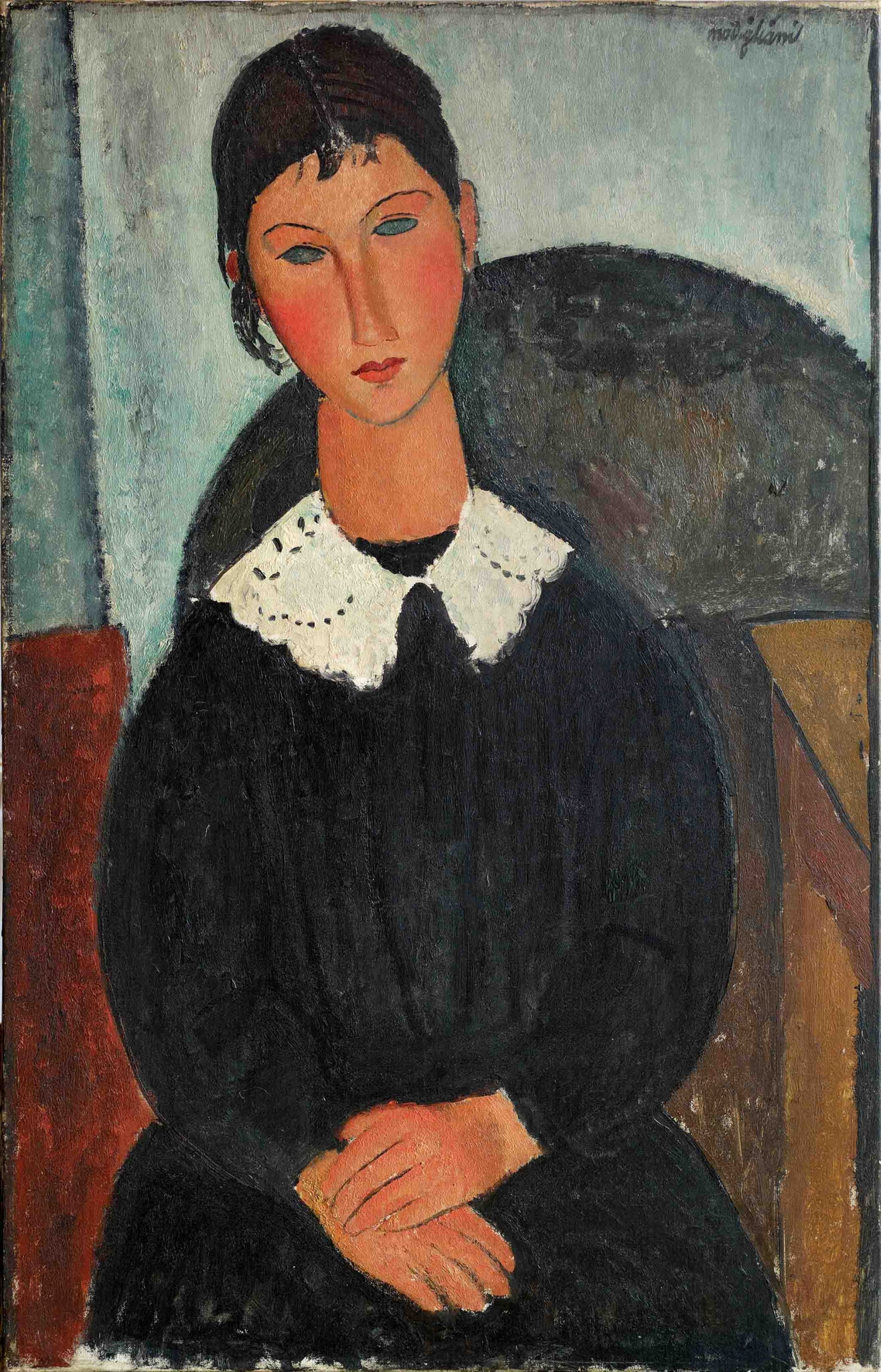 Modigliani and the adventure of Montparnasse. Masterpieces from
