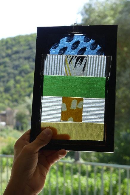 atelier vitrail enfant