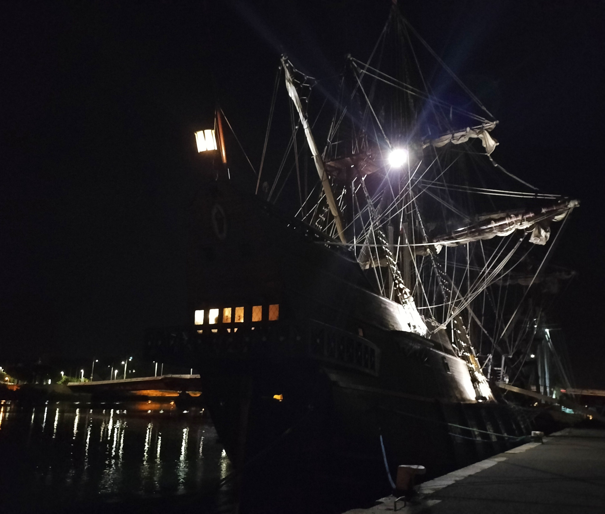 Bayonne, El galeon Andalucia, insta (64)