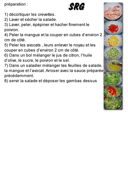 salade costaricaine (page 2)