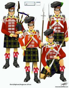 92nd-highlanders