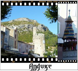 anduze