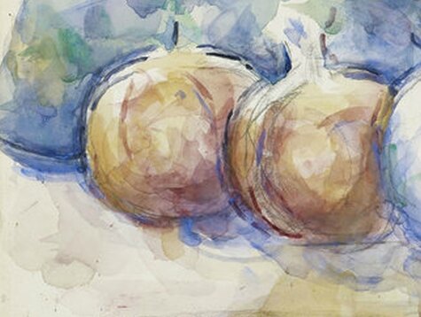 Cézanne 2 détail