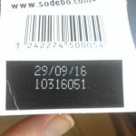 sodebo 10