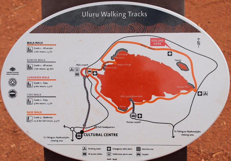 2019-11-28 Matin et rando Uluru 29