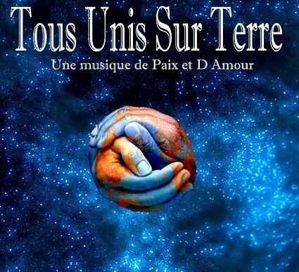 Pochette Tous unis sur terre 02