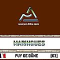 Balade en ville : Maringues