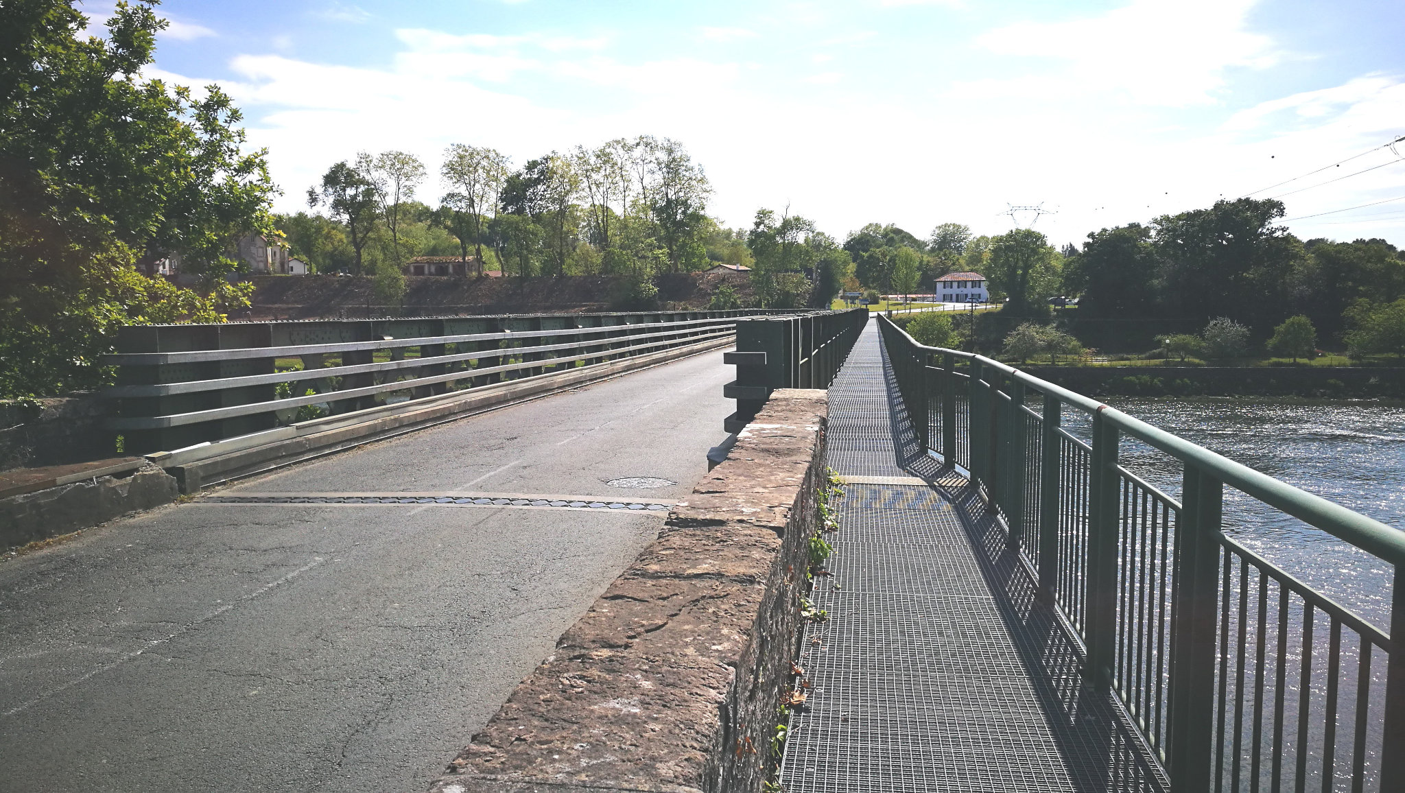 Urt, le pont (64)