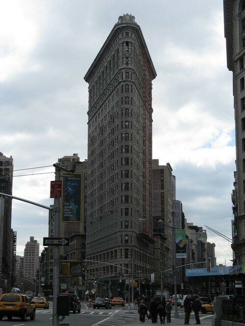 Flatiron Building