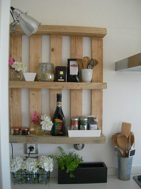 etagere cuisine