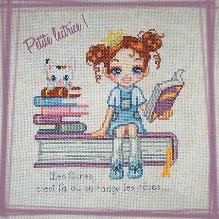 Petite lectrice
