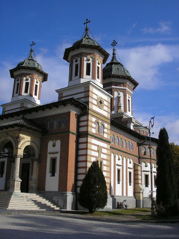 Monastery