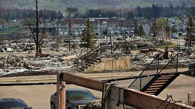 Fort McMurray Vers un retour des populations