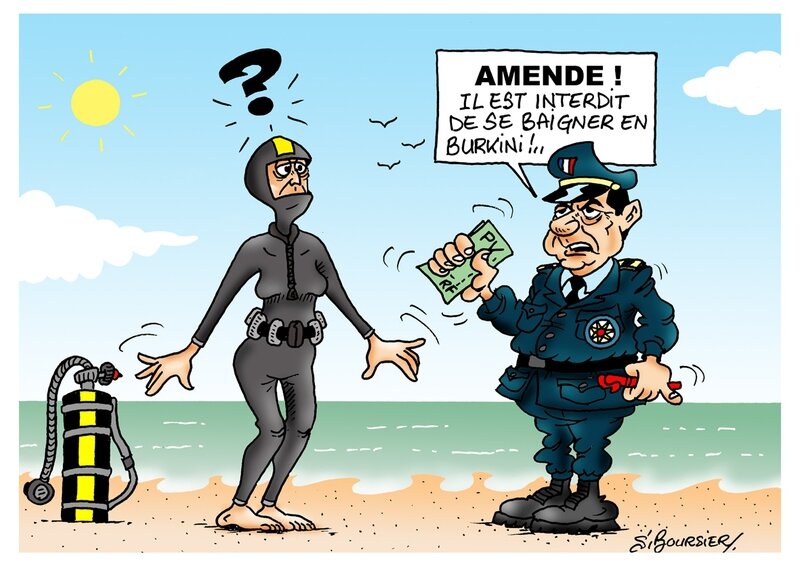 burkini coul web